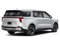 2025 Kia Carnival HEV LX+ Snow White Pearl  Shot 2