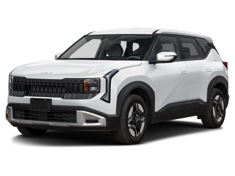2027 Kia Seltos LX Snow White Pearl  Shot 1
