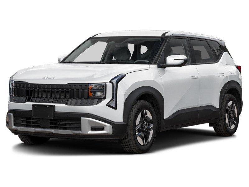 2027 Kia Seltos LX Snow White Pearl  Shot 4