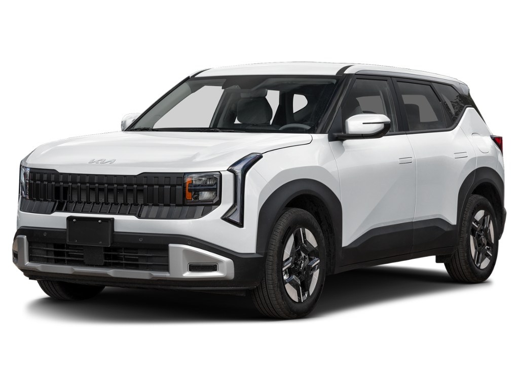 Snow White Pearl 2027 Kia Seltos SUV / Crossover Front-Wheel Drive Automatic