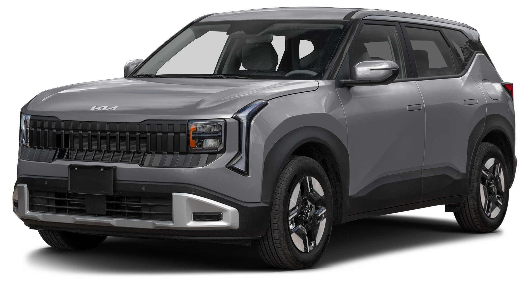 2027 Kia Seltos LX FWD