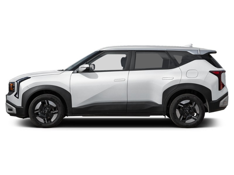 2027 Kia Seltos LX Snow White Pearl  Shot 5