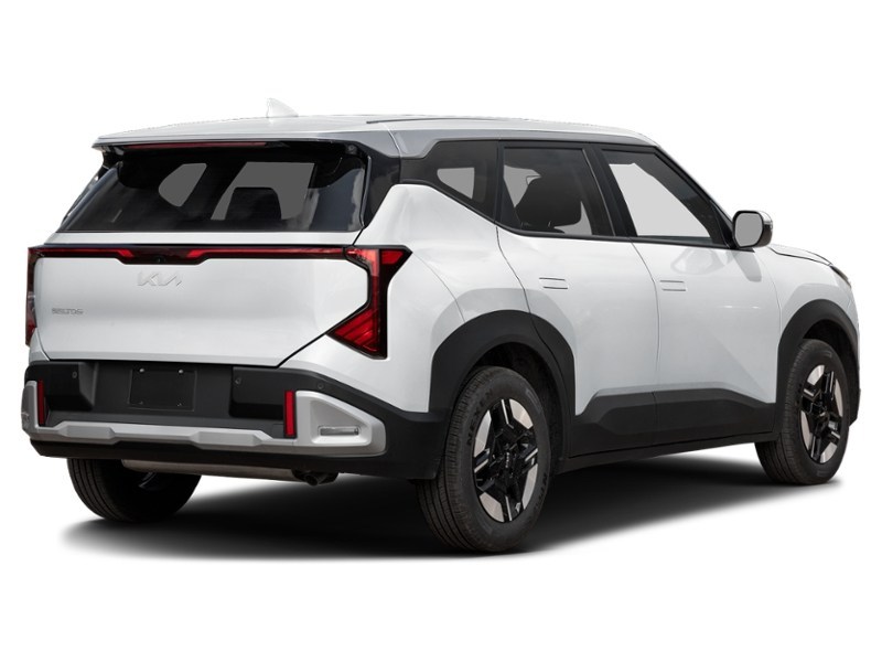 2027 Kia Seltos LX Snow White Pearl  Shot 6