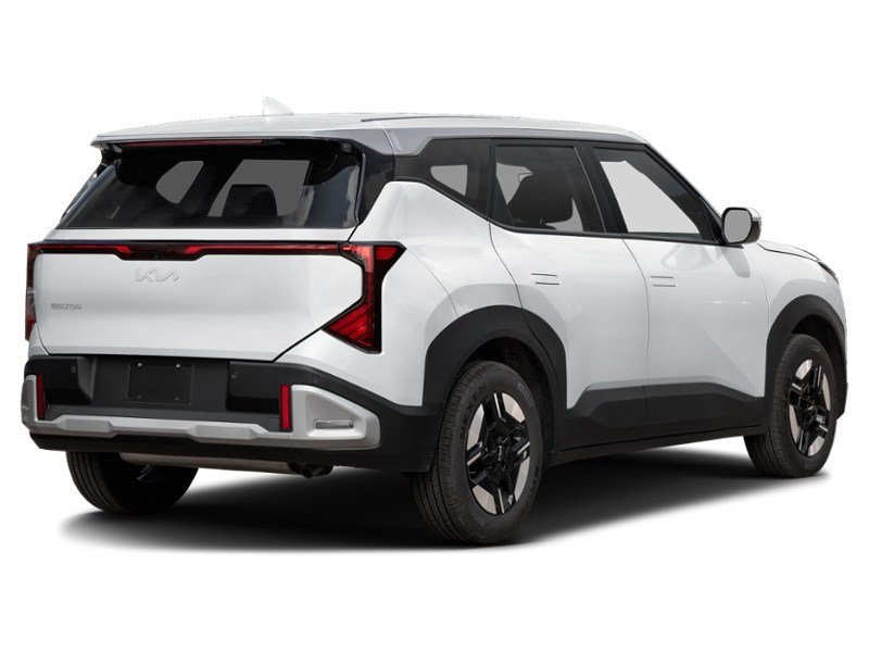 2027 Kia Seltos LX Snow White Pearl  Shot 2