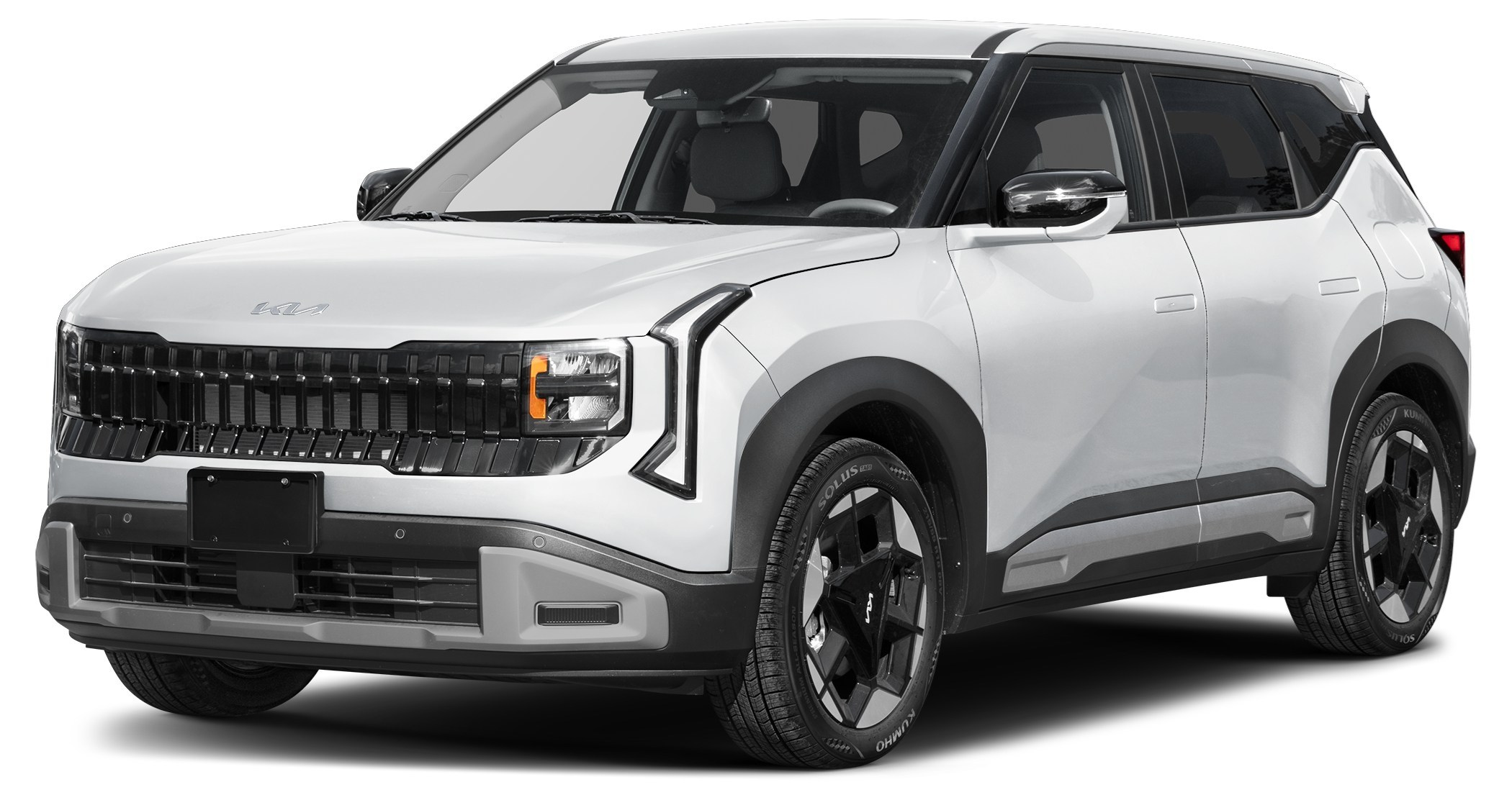 2027 Kia Seltos EX AWD