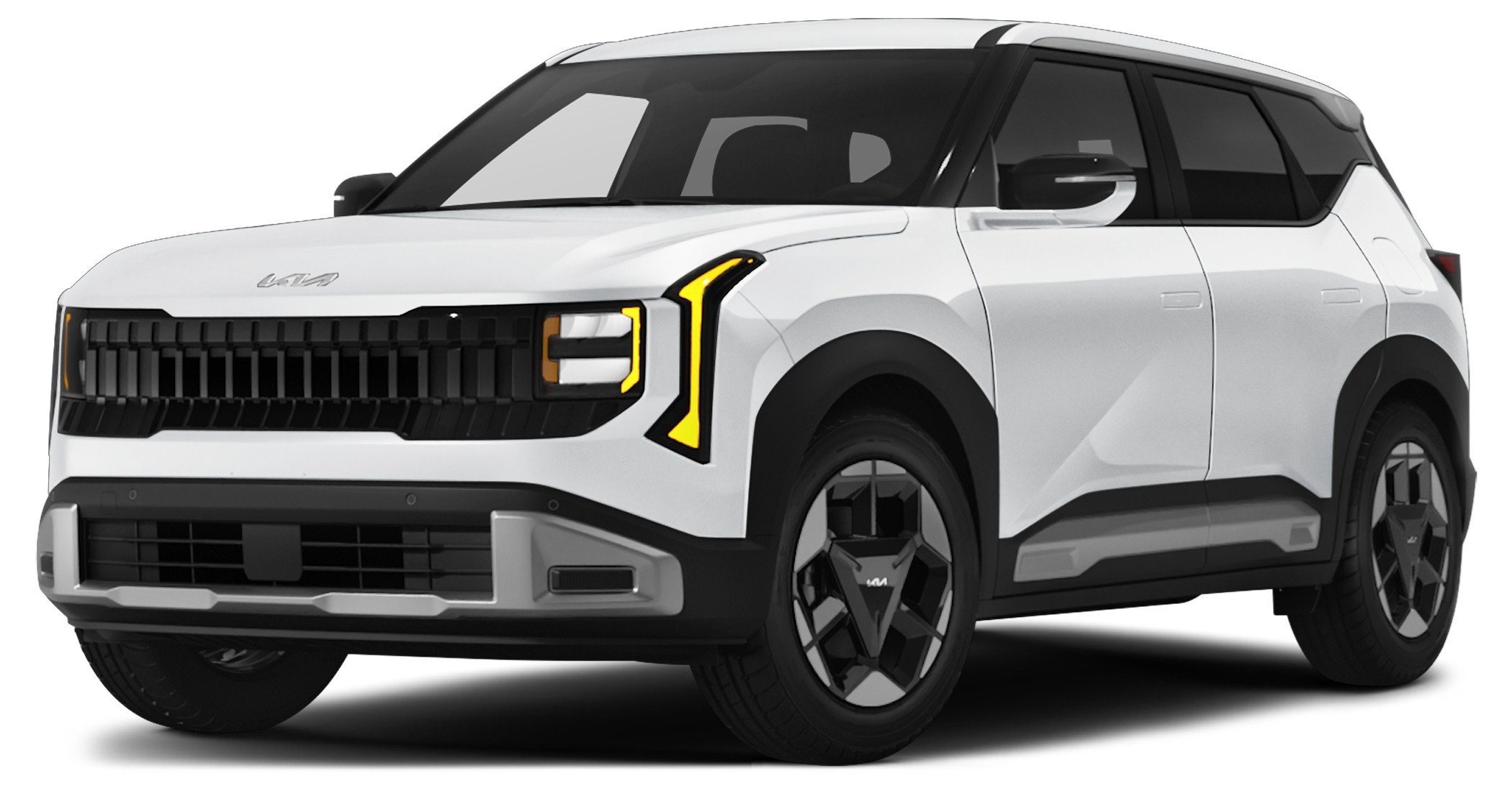 2027 Kia Seltos EX
