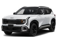 2027 Kia Seltos X-Line