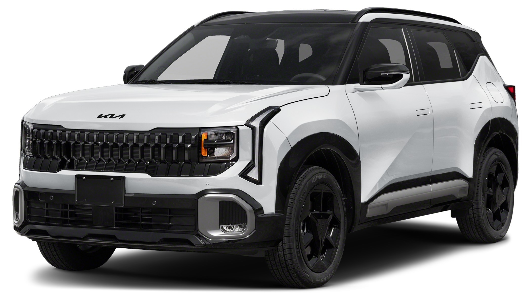 2027 Kia Seltos X-Line