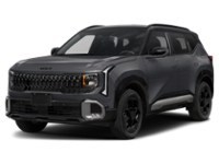 2027 Kia Seltos X-Line Interstellar Grey  Shot 1