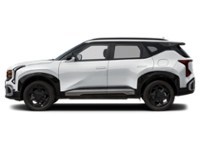 2027 Kia Seltos X-Line Snow White Pearl  Shot 3