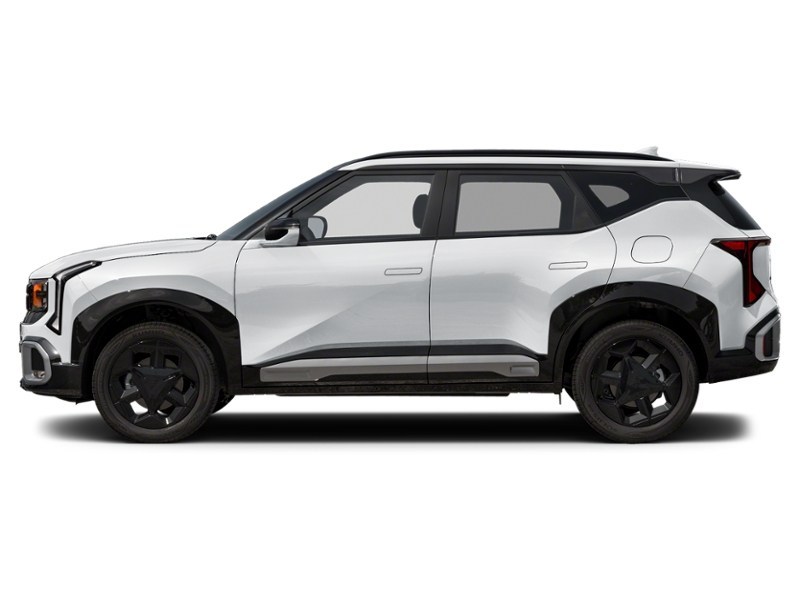 2027 Kia Seltos X-Line Snow White Pearl  Shot 5