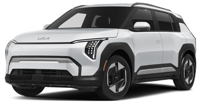 2027 Kia EV3 Snow White Pearl [White]