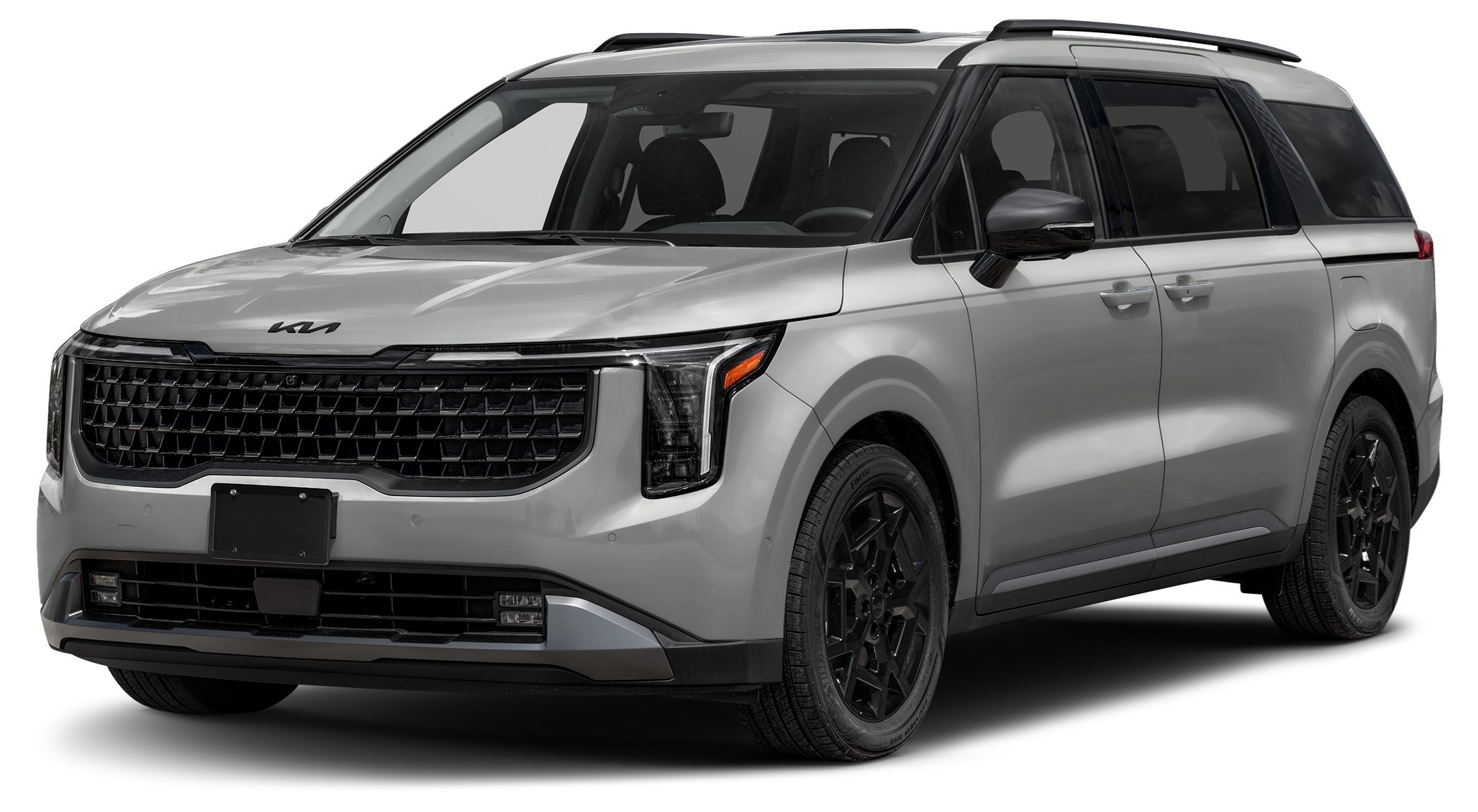 2027 Kia Carnival SX+ FWD