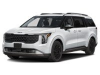 2027 Kia Carnival HEV SX+ FWD Snow White Pearl  Shot 1