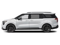 2027 Kia Carnival HEV SX+ Snow White Pearl  Shot 5