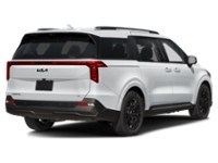 2027 Kia Carnival HEV SX+ Snow White Pearl  Shot 6