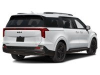 2027 Kia Carnival HEV SX+ FWD Snow White Pearl  Shot 2